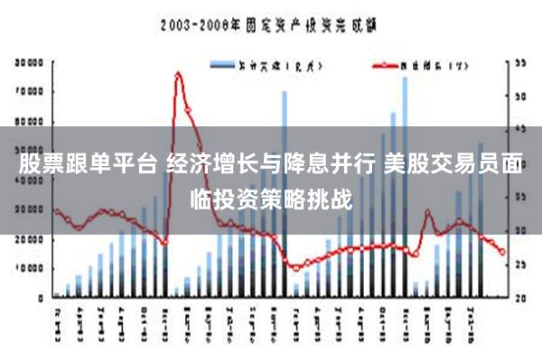 股票跟单平台 经济增长与降息并行 美股交易员面临投资策略挑战