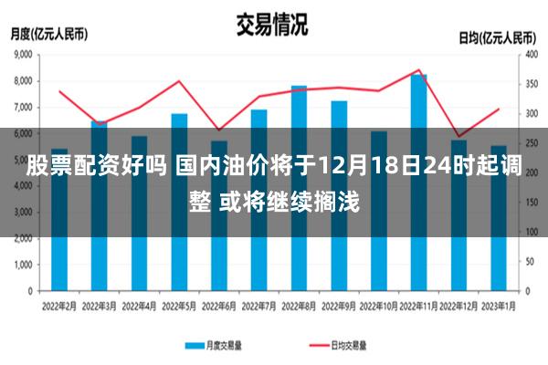 股票配资好吗 国内油价将于12月18日24时起调整 或将继续搁浅